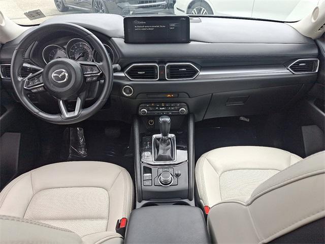 used 2022 Mazda CX-5 car, priced at $22,821