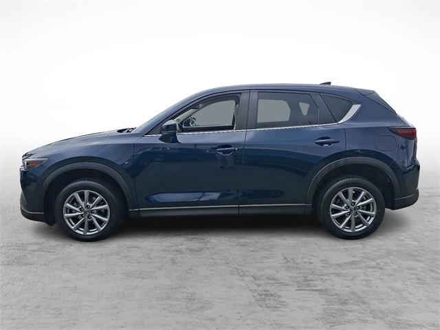 used 2022 Mazda CX-5 car, priced at $22,821