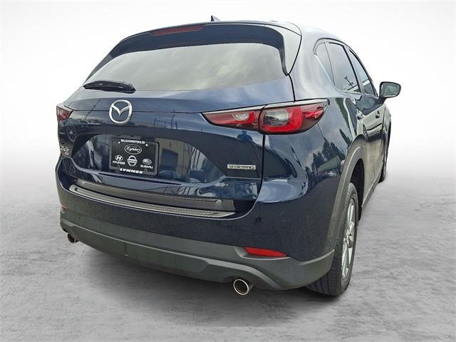 used 2022 Mazda CX-5 car, priced at $22,821