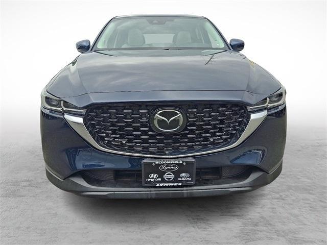 used 2022 Mazda CX-5 car, priced at $22,821