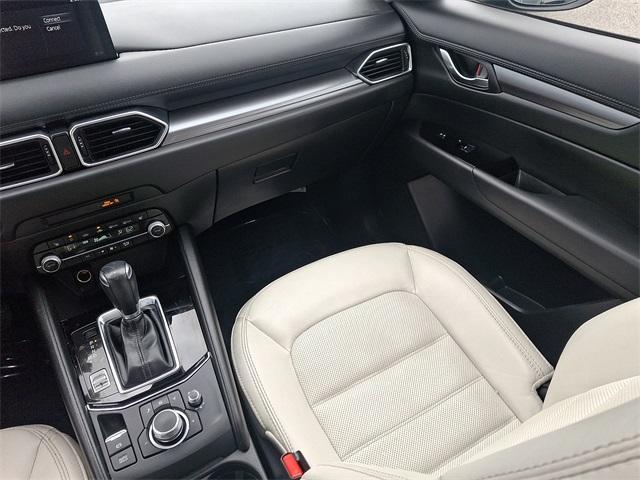 used 2022 Mazda CX-5 car, priced at $22,821