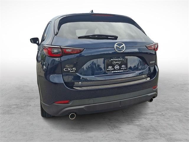 used 2022 Mazda CX-5 car, priced at $22,821