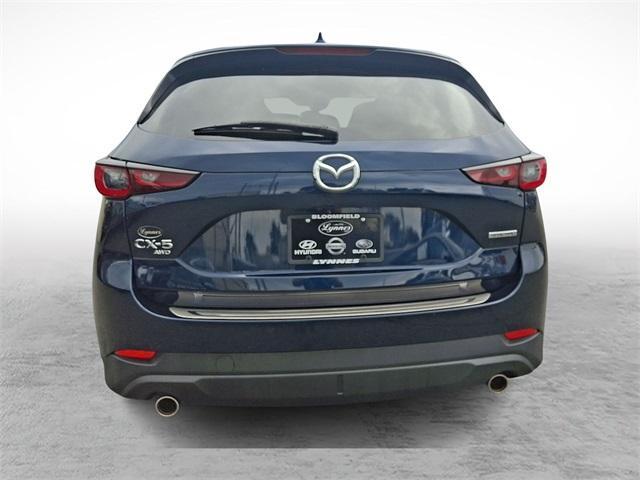 used 2022 Mazda CX-5 car, priced at $22,821