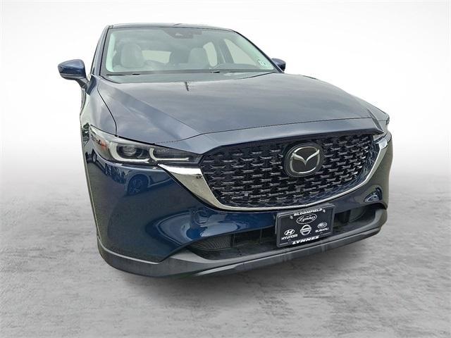 used 2022 Mazda CX-5 car, priced at $22,821