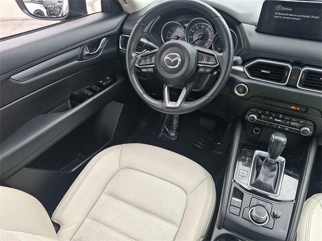 used 2022 Mazda CX-5 car, priced at $22,821