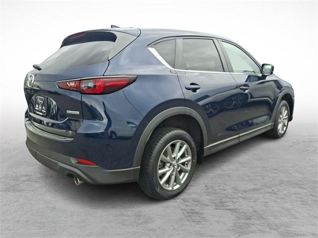 used 2022 Mazda CX-5 car, priced at $22,821