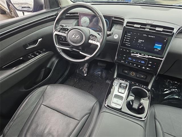 used 2022 Hyundai Tucson car, priced at $25,053