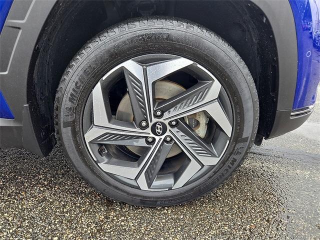 used 2022 Hyundai Tucson car, priced at $25,053