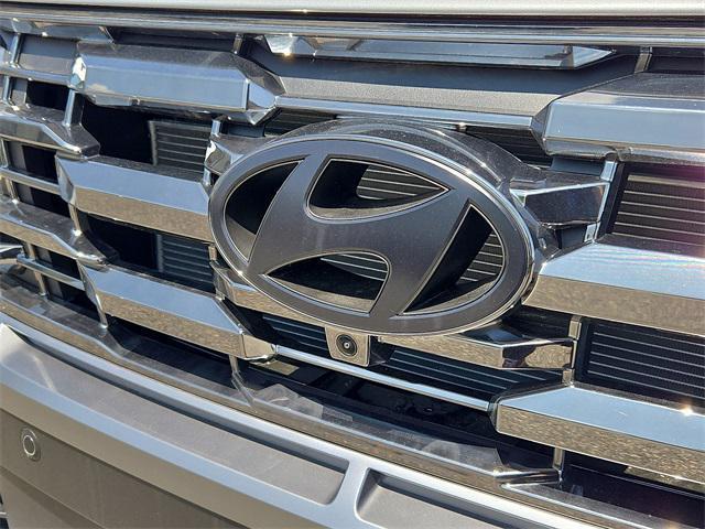 new 2025 Hyundai Tucson car, priced at $38,940