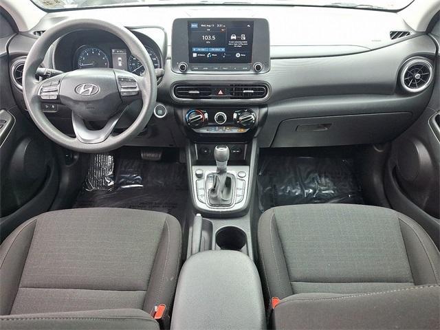 used 2023 Hyundai Kona car, priced at $19,448