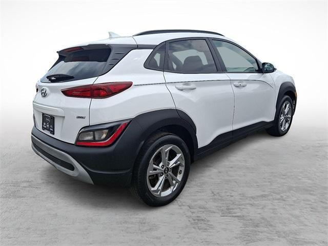 used 2023 Hyundai Kona car, priced at $19,448