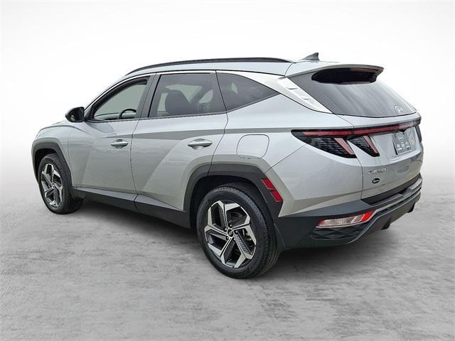 used 2022 Hyundai Tucson car, priced at $21,723