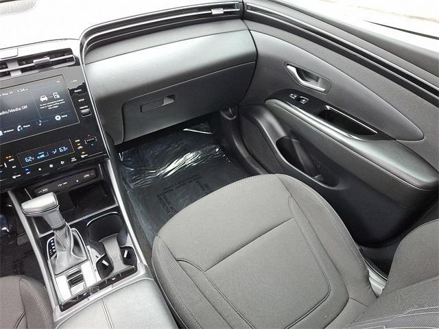 used 2022 Hyundai Tucson car, priced at $21,723