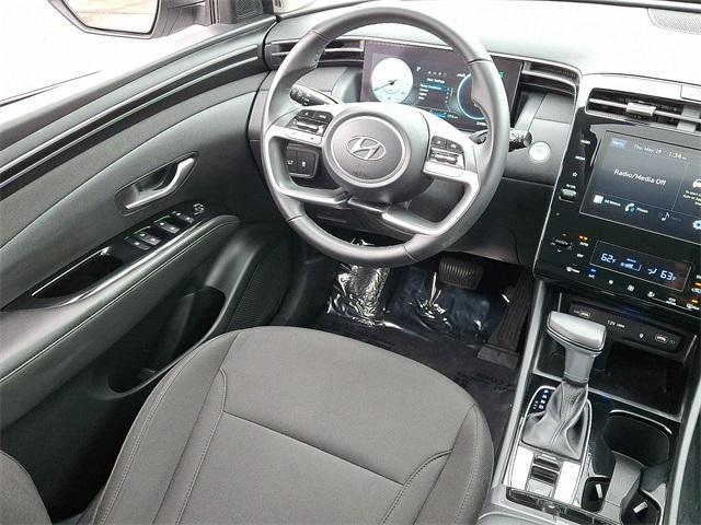 used 2022 Hyundai Tucson car, priced at $21,723