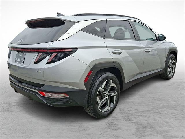used 2022 Hyundai Tucson car, priced at $21,723