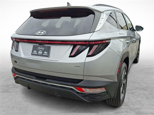 used 2022 Hyundai Tucson car, priced at $21,723