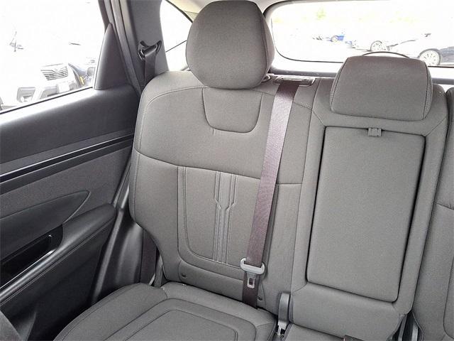 used 2022 Hyundai Tucson car, priced at $21,723