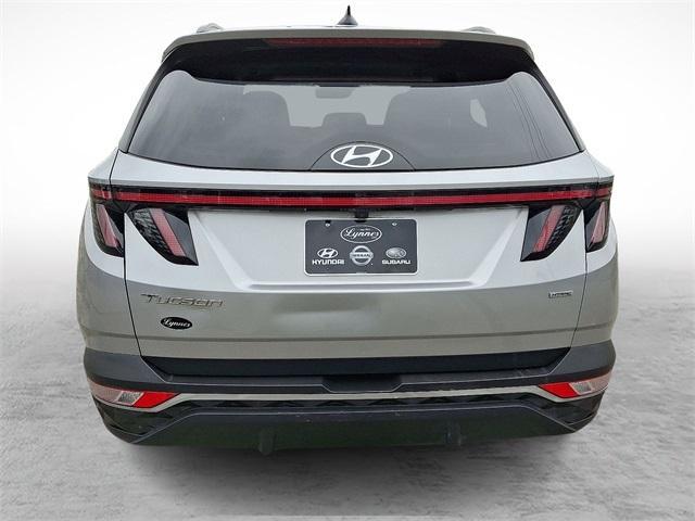 used 2022 Hyundai Tucson car, priced at $21,723