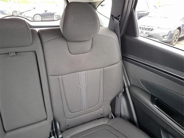 used 2022 Hyundai Tucson car, priced at $21,723