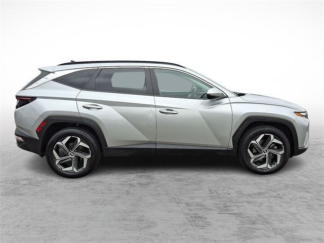 used 2022 Hyundai Tucson car, priced at $21,723