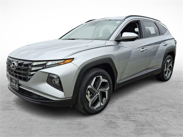 used 2022 Hyundai Tucson car, priced at $21,723
