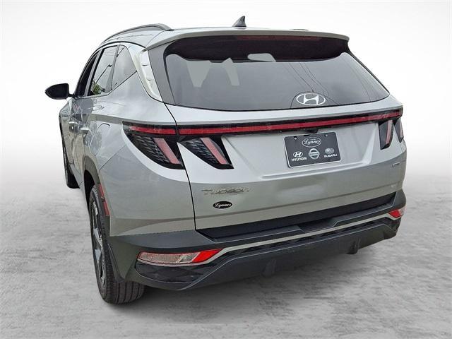 used 2022 Hyundai Tucson car, priced at $21,723