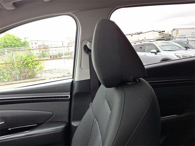 used 2022 Hyundai Tucson car, priced at $21,723