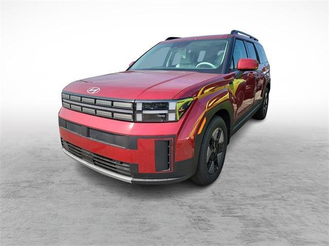 new 2024 Hyundai SANTA FE HEV car, priced at $35,570