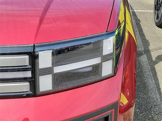 new 2024 Hyundai SANTA FE HEV car, priced at $35,570