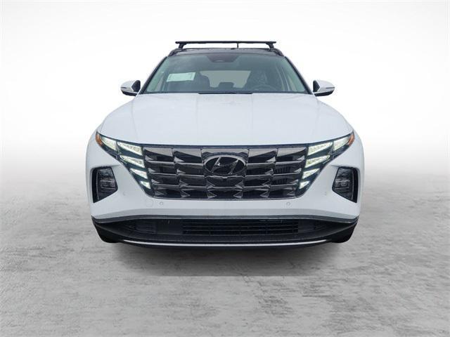 new 2023 Hyundai TUCSON Plug-In Hybrid car, priced at $45,663