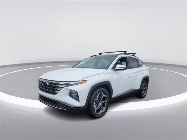 new 2023 Hyundai Tucson Plug-In Hybrid car, priced at $45,663