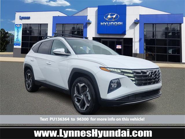 new 2023 Hyundai Tucson Plug-In Hybrid car, priced at $45,663