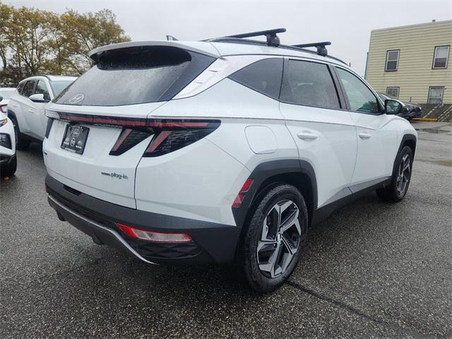 new 2023 Hyundai Tucson Plug-In Hybrid car, priced at $45,663