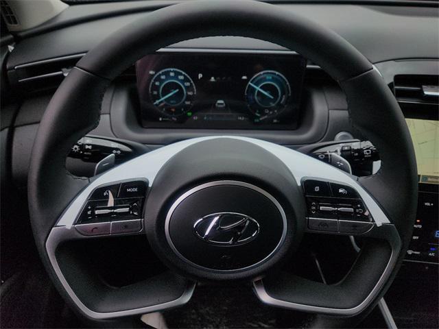 new 2023 Hyundai Tucson Plug-In Hybrid car, priced at $45,663