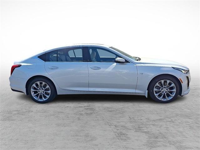 used 2020 Cadillac CT5 car, priced at $25,475