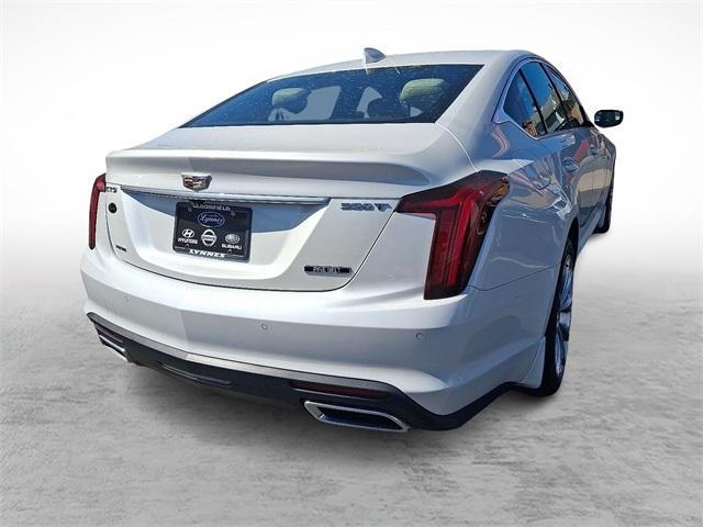 used 2020 Cadillac CT5 car, priced at $25,475