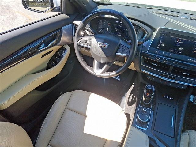 used 2020 Cadillac CT5 car, priced at $25,475