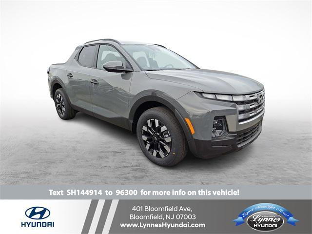 new 2025 Hyundai SANTA CRUZ car, priced at $31,856