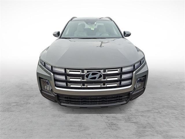 new 2025 Hyundai SANTA CRUZ car, priced at $31,856