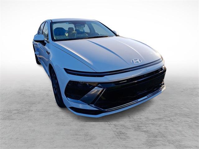 new 2025 Hyundai Sonata car, priced at $29,273