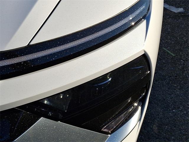 new 2025 Hyundai Sonata car, priced at $29,273