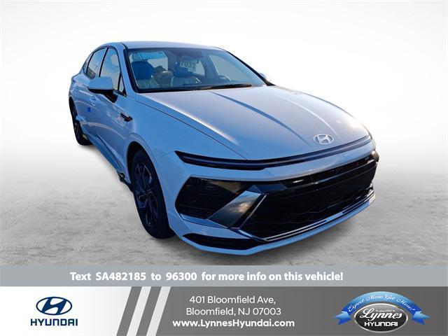 new 2025 Hyundai Sonata car, priced at $29,273