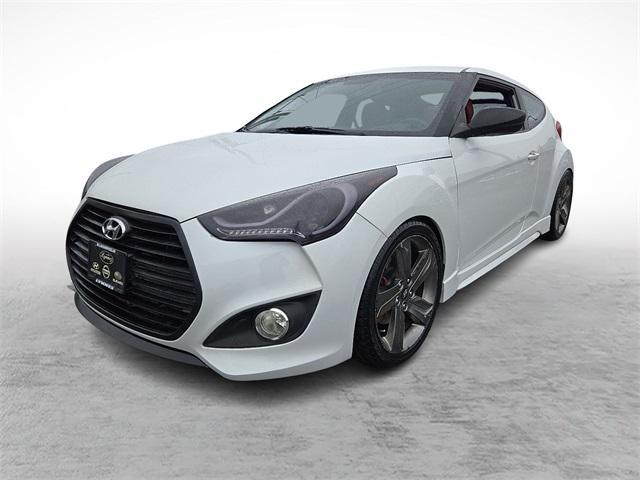 used 2015 Hyundai Veloster car, priced at $9,209