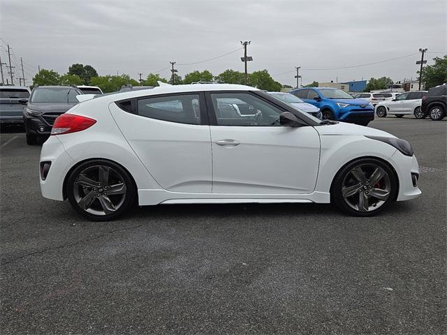 used 2015 Hyundai Veloster car, priced at $9,209