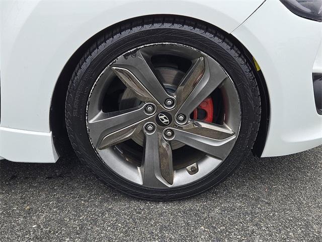used 2015 Hyundai Veloster car, priced at $9,209