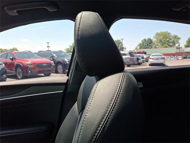 used 2022 Kia K5 car, priced at $23,588