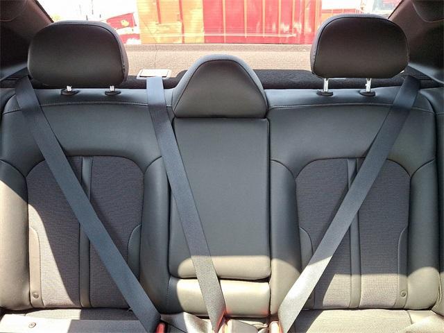 used 2022 Kia K5 car, priced at $23,588