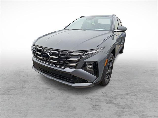 new 2025 Hyundai Tucson car, priced at $39,149