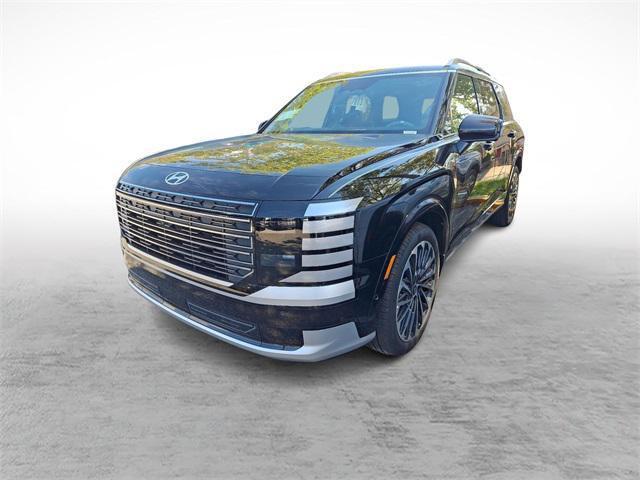 new 2026 Hyundai Palisade car, priced at $55,134