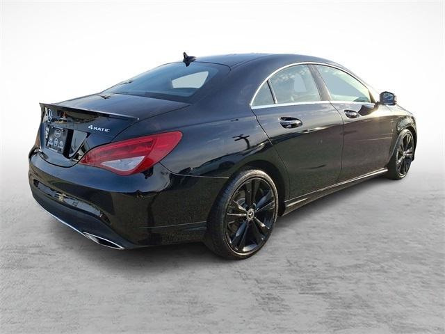 used 2019 Mercedes-Benz CLA 250 car, priced at $17,616